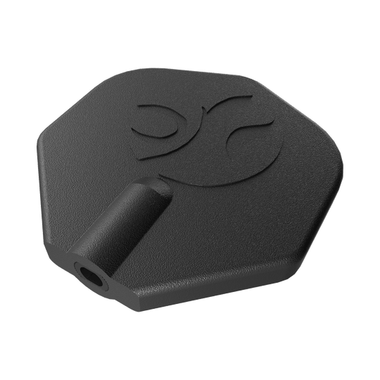 Shot Turbo Point Tool Zu sehen ist das Shot Turbo Point Tool. Es handelt sich um ein Hilfsmittel für Dartspieler zum Bearbeiten der Spitzen.