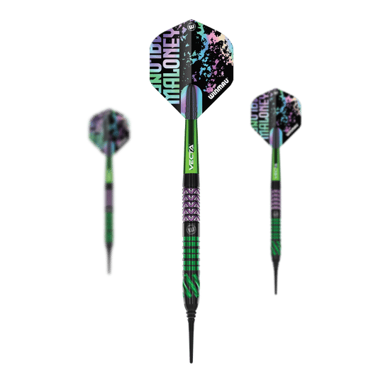 Winmau Mike Maloney Softdarts - 20g