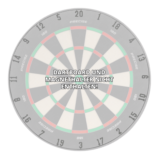 Hier ist der Precise 180 OnePiece Lasercut Zahlenring - Vintage zu sehen. Das Foto hebt die Details und das Design des Zahlenrings hervor.