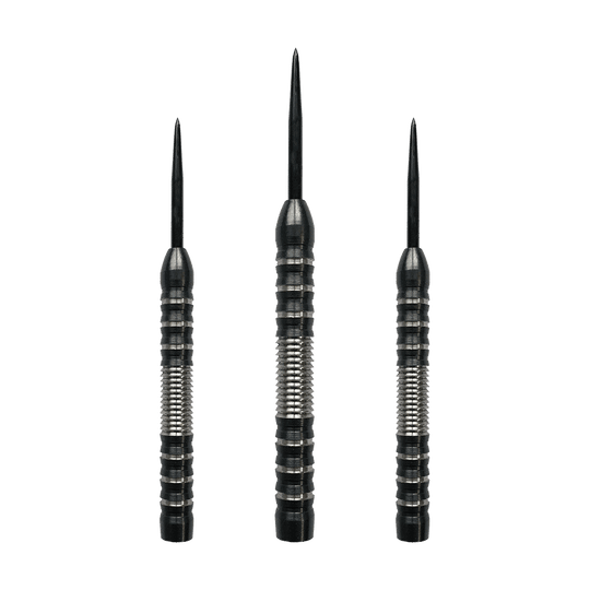 McDart Midnight V2 steel dart barrels