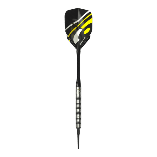 McDart 85 Tungsten V17 soft darts - 16.5g