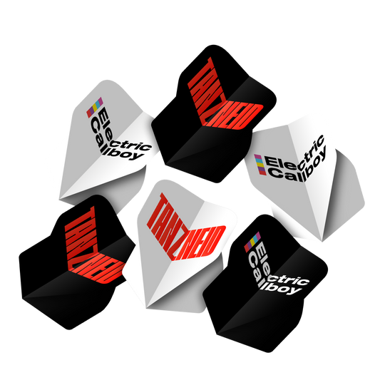 Electric Callboy Tanzneid Flight Pack - 10 sets Hier sieht man das Electric Callboy Tanzneid Flight Pack - 10 Sets. Es handelt sich um ein Set mit mehreren Flight Packs.