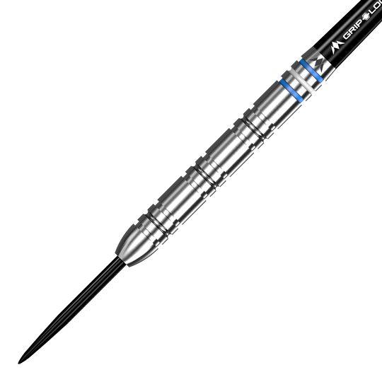 Mission Ryan Meikle The Barber Steeldarts - 23g Das Bild zeigt die Mission Ryan Meikle The Barber Steeldarts - 23g. Diese Steeldarts wurden für ambitionierte Spieler konzipiert.