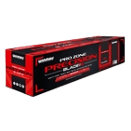 Winmau Pro Zone Precision Blade 6 Soft Dart Mat Zu sehen ist die Winmau Pro Zone Precision Blade 6 Soft Dartmatte. Sie eignet sich ideal als Unterlage für Softdart-Spiele.