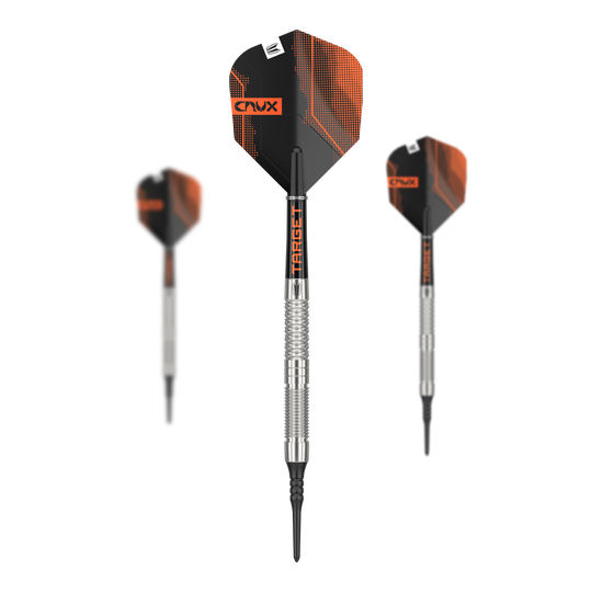 Target Crux 10 soft darts