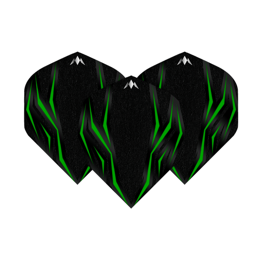 Mission Lava Green No2 Standard Flights