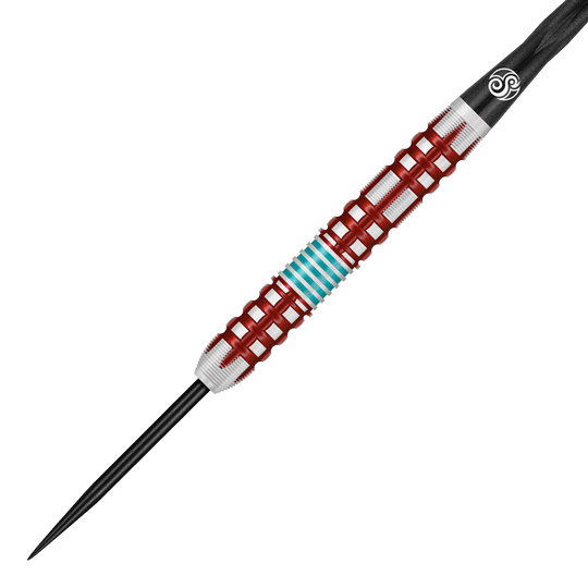 Shot Collab Pro Series Josh Pearson Steeldarts - 23g Hier ist das Produkt Shot Collab Pro Series Josh Pearson Steeldarts - 23g abgebildet. Die Darts haben ein modernes Design und sind hochwertig verarbeitet.