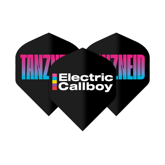 Electric Callboy Tanzneid Album Version Flight Pack - 10 Sets