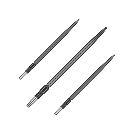 Target Swiss Point Nano Dart Tips - Black