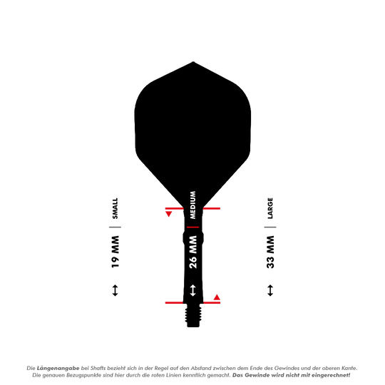 L-Style L-System Flights - Clear Blue Dieses Bild zeigt ein Produkt mit dem Dateinamen _LStyle_L-System_Flights_5_260. Es handelt sich vermutlich um ein Set von Flights für Darts.