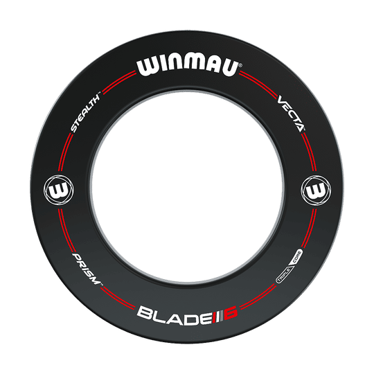 Winmau Blade 6 Set with Polaris and Blade 6 Surround