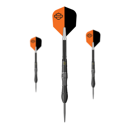 Harley-Davidson Evolution Steel Darts - 24g