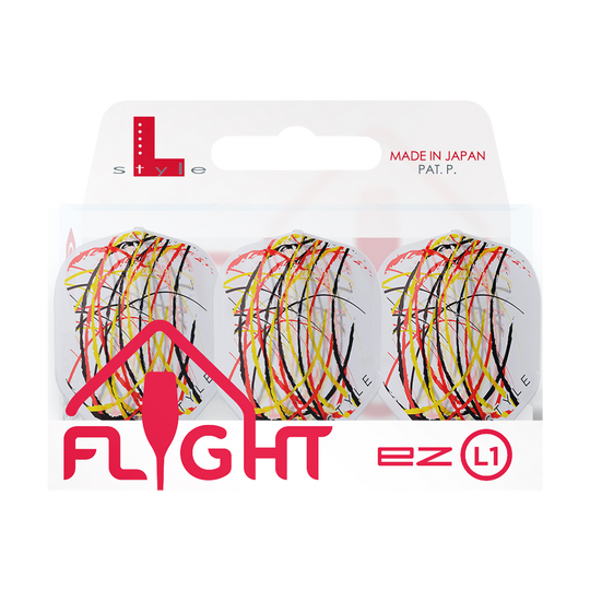 L-Style RYB-Series Type B Clear White L1EZ Flights