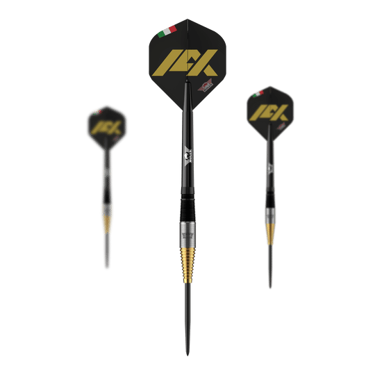 Bulls NL Massimo Dalla Rosa Steeldarts - 20g