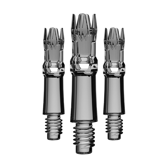 L-Style L-System Replacement Shafts - Clear Black