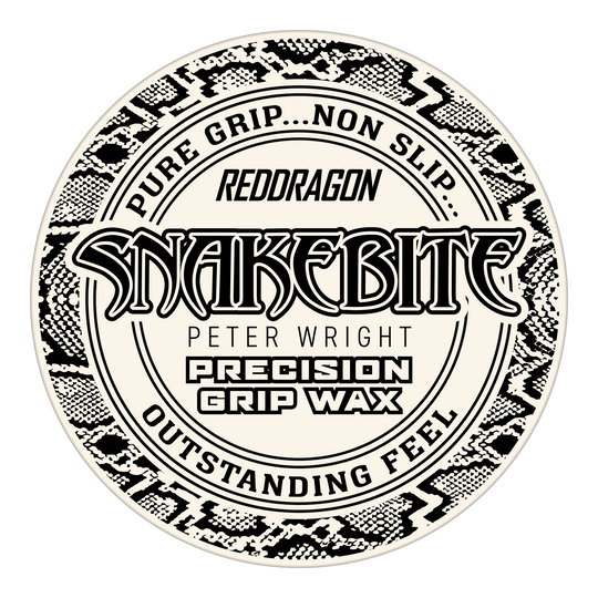 Red Dragon Peter Wright Snakebite Precision Grip Wax finger wax