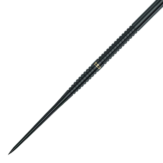 Caliburn TTD Complete Titanium T1 Black Steeldarts - 5g Zu sehen ist das Set Caliburn TTD Complete Titanium T1 Black Steeldarts - 5g. Die Steeldarts zeichnen sich durch ihr stilvolles Aussehen aus.