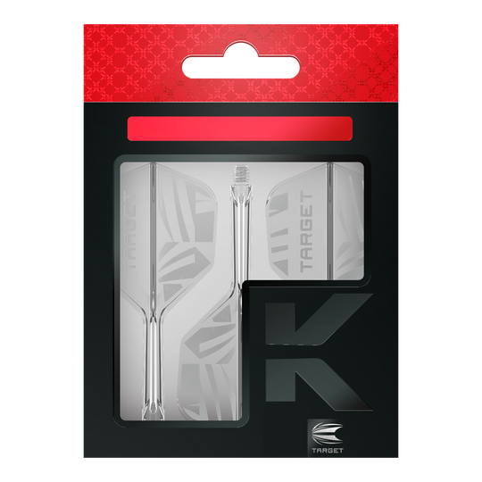 Target K-Flex Clear No6 Flights