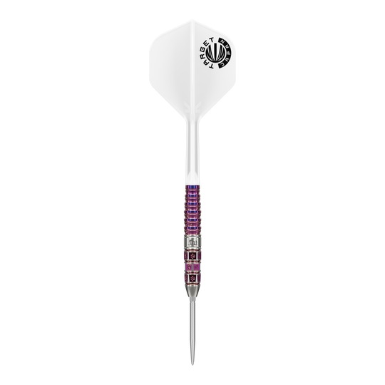 Target Japan Prime Series Mayo GEN8 Swiss Point Steel Darts Target Japan Prime Series Mayo GEN8 Swiss Point Steel Darts