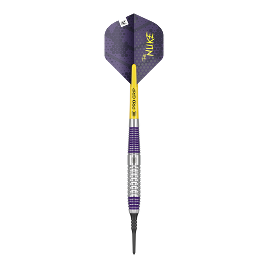 Target Luke Littler Brass Soft Darts - 19g