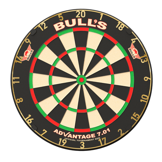 Bulls NL Advantage 701 Steeldartboard
