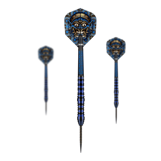 Shot Tribal Weapon Java Steeldarts