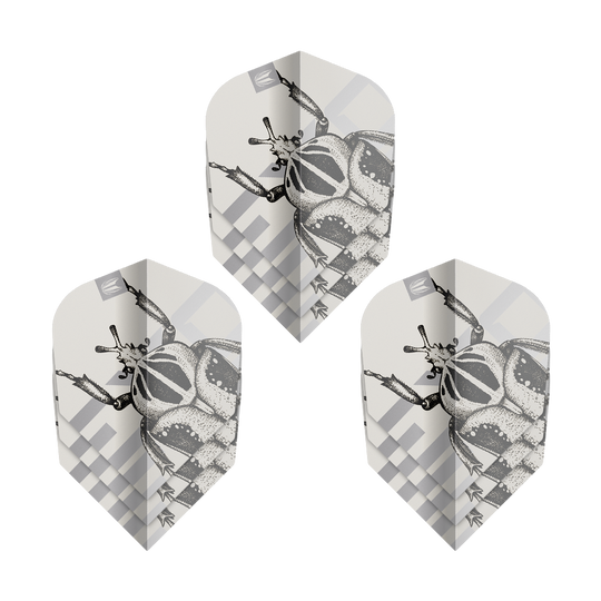 Target Pro Ultra Exo 2.0 No6 Flights - 3 Sets