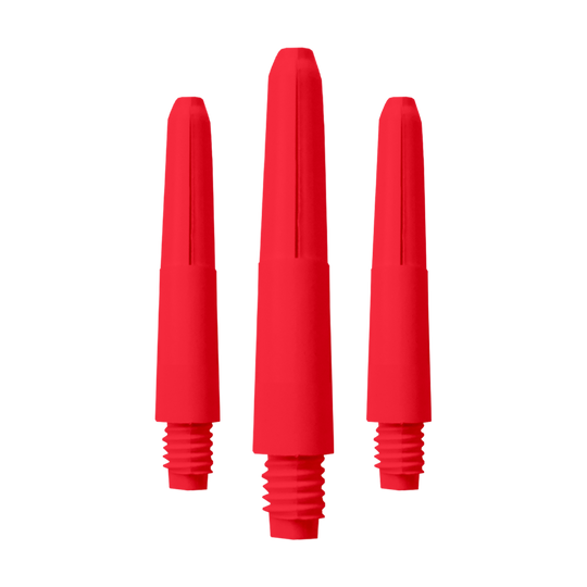 Nylon Shafts - Red