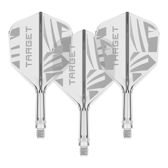 Target K-Flex Clear No6 Flights