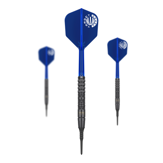 Target Japan Toru Suzuki Sereno GEN1 Max Softdarts - 21g