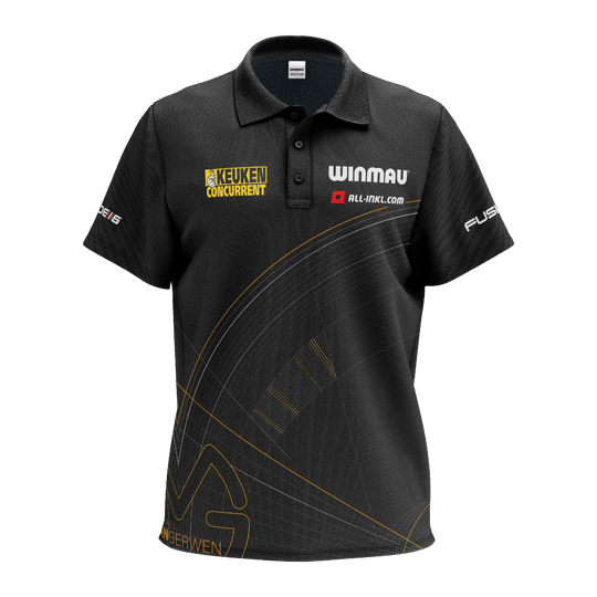 Winmau Limited Edition Tour Polo Dart Shirt