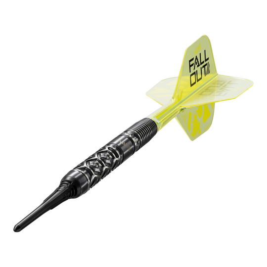 Target Luke Littler Nuke Fallout Soft Darts - 19g