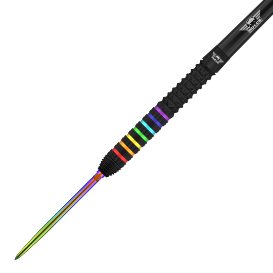 Bulls NL Ricky Evans Rapid 95 Convertible Point Steel Darts