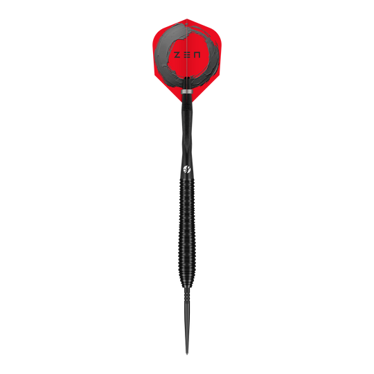 Shot ZEN Torpedo Turbo Point Steel Darts - 23g Shot ZEN Torpedo Turbo Point Steel Darts - 23g