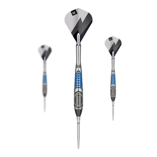 Target Phil Taylor Power X Chrono Swiss Points steel darts