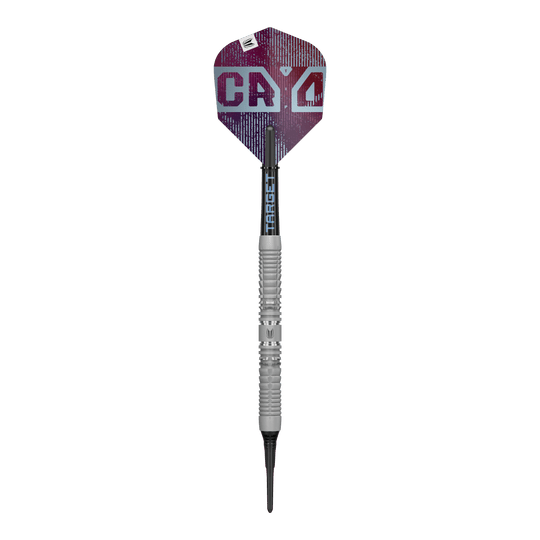Target Cryo 12 Softdarts Abgebildet ist das Produkt Target Cryo 12 Softdarts. Die Softdarts sind detailliert dargestellt.