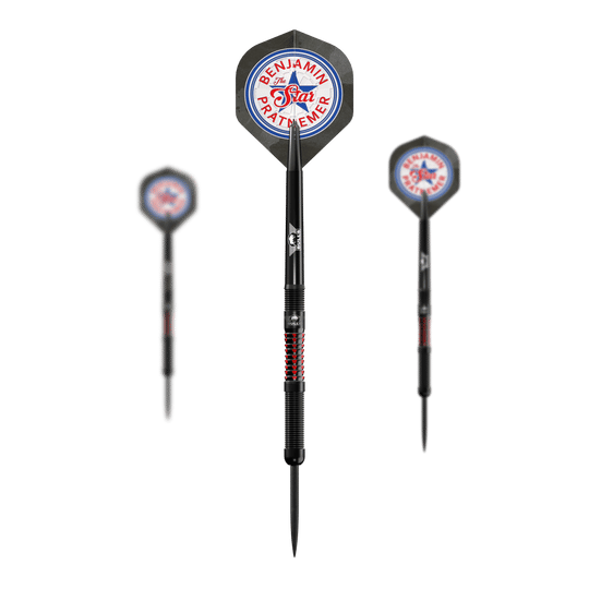 Bulls NL Benjamin Pratnemer Steeldarts - 20g