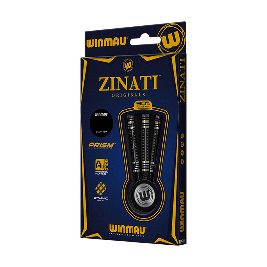 Winmau Zinati soft darts - 20g