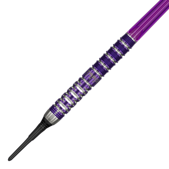 Target Japan Endeavour GEN2 Constructors Champions Limited Darts - 21g ist auf dem Bild zu sehen. Es handelt sich um hochwertige Dartpfeile für Präzisionsspiele.