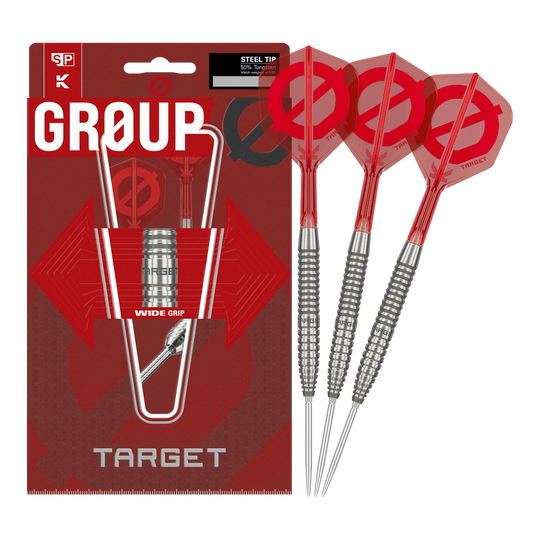 Target Group O 02 Swiss Points Steel Darts