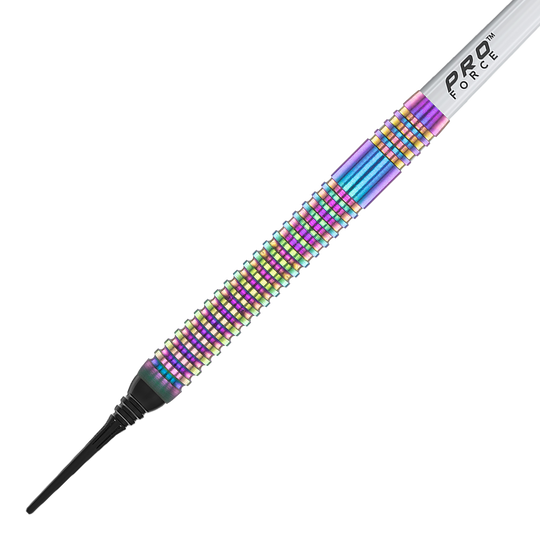 Das Bild präsentiert die Winmau Solaris Urban Softdarts - 21g. Sie eignen sich perfekt für Softdart-Liebhaber.