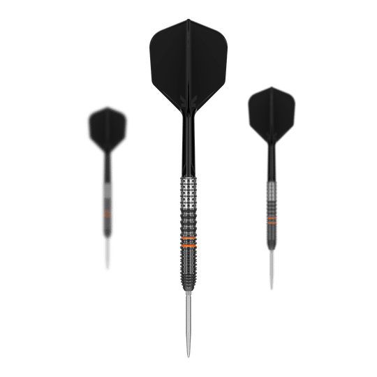 Target Japan Black Marque Morpheus GEN2 steel darts