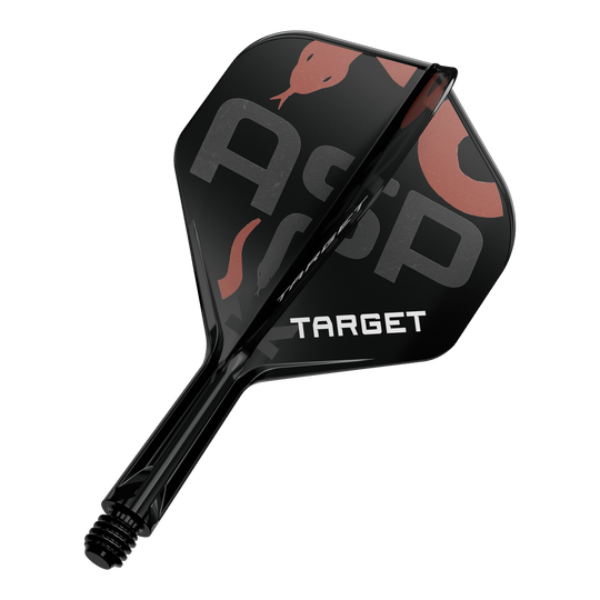 Target K-Flex Nathan Aspinall No2 Standard Flight-Shaft-System