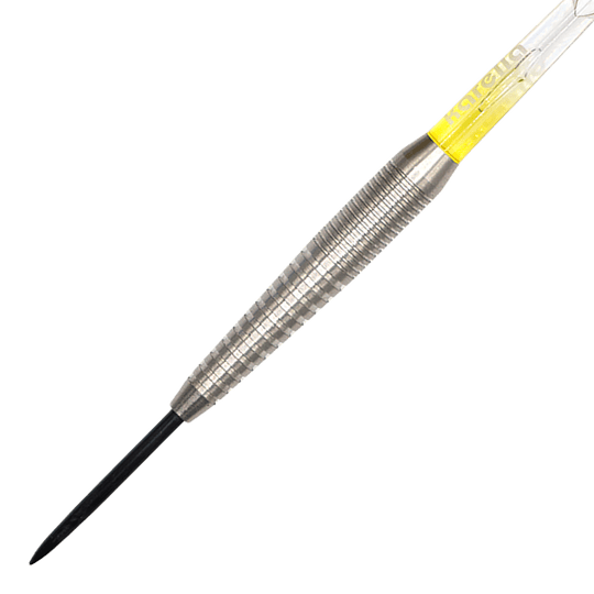 Das Produkt ist Karella Comic Line CL-5 Steeldarts - 21g. Diese Darts sind ideal für begeisterte Dartspieler.