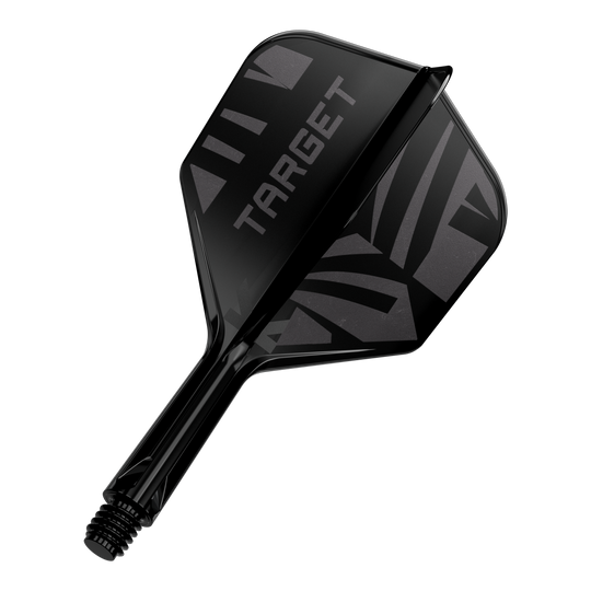 Target K-Flex Black No6 Flights