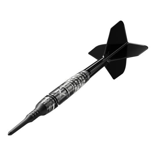 Target Japan Black Marque Chaos 2 Softdarts - 19g
