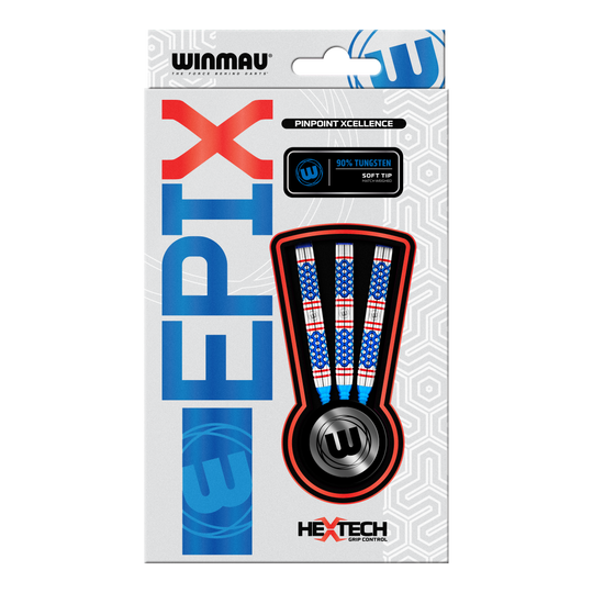 Winmau Epix Softdarts - 20g