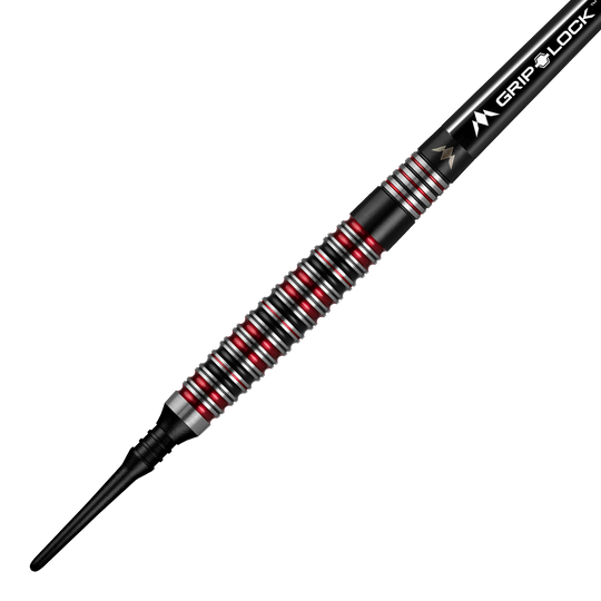 Mission Red Dawn Model 3 Soft Darts - 20g