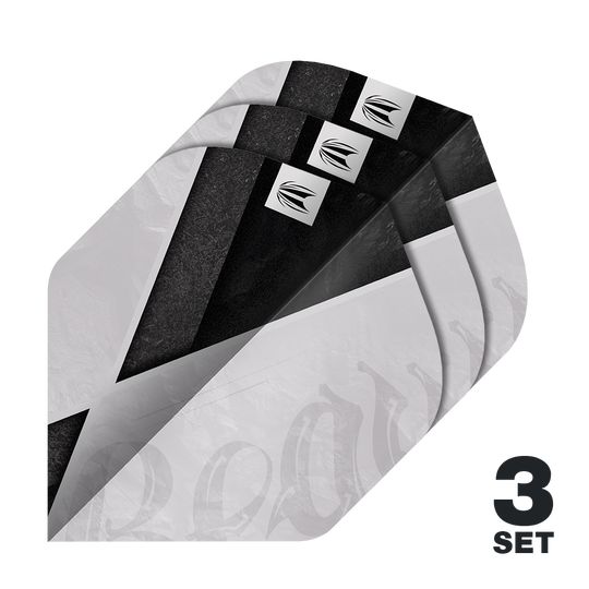 Target ProUltra Beau Greaves GEN2 No2 Standard Flights - 3 Sets Hier sind die Target ProUltra Beau Greaves GEN2 No2 Standard Flights - 3 Sets zu sehen. Sie eignen sich ideal für präzises Dartspiel.