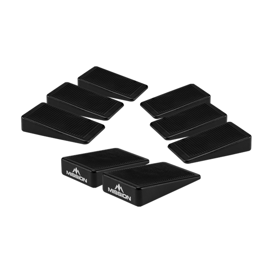 Mission Dartboard Wedges Spacers (Set of 8)
